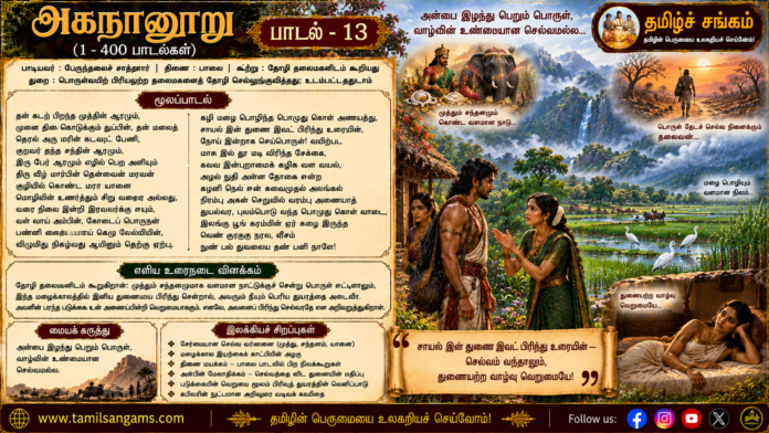 ahananuru-song-13